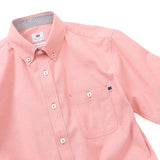 オリジナルダンガリーボタンダウンシャツ【Made in Japan】