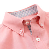 オリジナルダンガリーボタンダウンシャツ【Made in Japan】