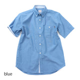 オリジナルダンガリーボタンダウンシャツ【Made in Japan】