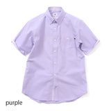 オリジナルダンガリーボタンダウンシャツ【Made in Japan】