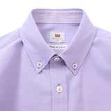 オリジナルダンガリーボタンダウンシャツ【Made in Japan】