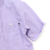 オリジナルダンガリーボタンダウンシャツ【Made in Japan】