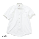 ストレッチポプリンシャツ【Made in Japan】