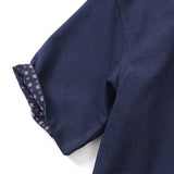 ストレッチポプリンシャツ【Made in Japan】