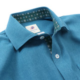 ストレッチポプリンシャツ【Made in Japan】