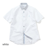 COOLMAXカラミ織りシャツ【Made in Japan】