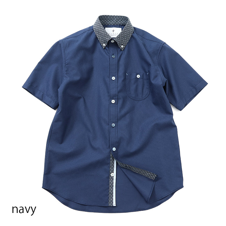 【　mikan　　　EBシャツ　XL3点　】 COOLMAXカラミ織りシャツ【Made in Japan】 – Mitsumine Online Shop