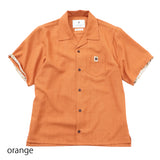 ReflaxⓇオープンカラーシャツ【Made in Japan】