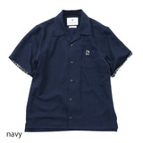 ReflaxⓇオープンカラーシャツ【Made in Japan】