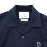 ReflaxⓇオープンカラーシャツ【Made in Japan】