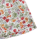 トロピカルプリントオープンカラーシャツ【Made in Japan】