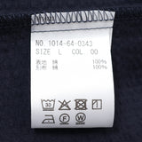 アメリカンコットンシアサッカーシャツ【Made in Japan】