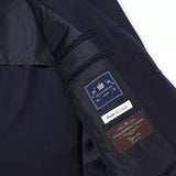 カノニコオルタネートストライプスーツ【Made in Japan】