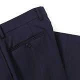 カノニコオルタネートストライプスーツ【Made in Japan】