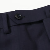 カノニコオルタネートストライプスーツ【Made in Japan】