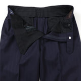 カノニコオルタネートストライプスーツ【Made in Japan】