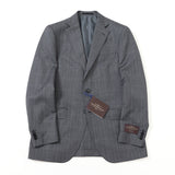 カノニコへリンボン&ウィンドペンスーツ【Made in Japan】