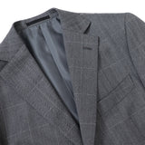 カノニコへリンボン&ウィンドペンスーツ【Made in Japan】