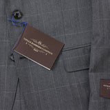 カノニコへリンボン&ウィンドペンスーツ【Made in Japan】