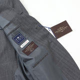 カノニコへリンボン&ウィンドペンスーツ【Made in Japan】