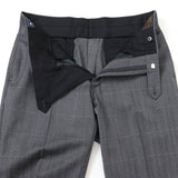 カノニコへリンボン&ウィンドペンスーツ【Made in Japan】