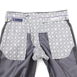 ピン無地パンツ(ノータック)【Made in Japan】