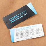 綿麻オックス無地クールマックスパンツ(ノータック)【Made in Japan】