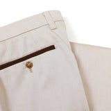 クールモーションツイルストレッチパンツ(ノータック)【Made in Japan】