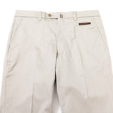 クールモーションツイルストレッチパンツ(ノータック)【Made in Japan】