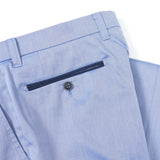 クールモーションツイルストレッチパンツ(ノータック)【Made in Japan】