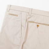 クールマックスピケストレッチパンツ(ノータック)【Made in Japan】