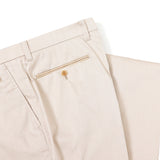 クールマックスピケストレッチパンツ(ノータック)【Made in Japan】