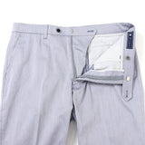 クールマックスピケストレッチパンツ(ノータック)【Made in Japan】