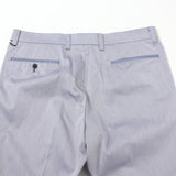 クールマックスピケストレッチパンツ(ノータック)【Made in Japan】