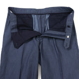 クールマックスピケストレッチパンツ(ノータック)【Made in Japan】