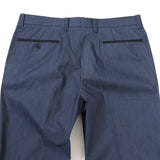 クールマックスピケストレッチパンツ(ノータック)【Made in Japan】