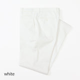 ソロテックスツイルストレッチ無地(ノータック)【Made in Japan】