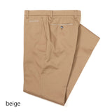 ソロテックスツイルストレッチ無地(ノータック)【Made in Japan】