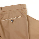 ソロテックスツイルストレッチ無地(ノータック)【Made in Japan】