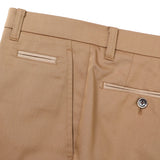 ソロテックスツイルストレッチ無地(ノータック)【Made in Japan】