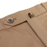 ソロテックスツイルストレッチ無地(ノータック)【Made in Japan】