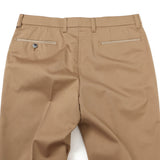 ソロテックスツイルストレッチ無地(ノータック)【Made in Japan】