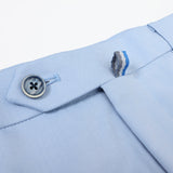 ソロテックスツイルストレッチ無地(ノータック)【Made in Japan】