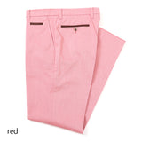 アメリカンオックスシャンブレーパンツ(ノータック)【Made in Japan】