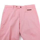 アメリカンオックスシャンブレーパンツ(ノータック)【Made in Japan】