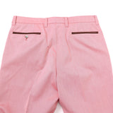 アメリカンオックスシャンブレーパンツ(ノータック)【Made in Japan】