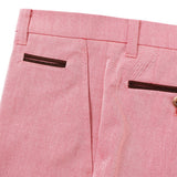 アメリカンオックスシャンブレーパンツ(ノータック)【Made in Japan】