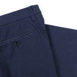 アメリカンオックスシャンブレーパンツ(ノータック)【Made in Japan】