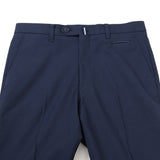 アメリカンオックスシャンブレーパンツ(ノータック)【Made in Japan】