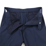 アメリカンオックスシャンブレーパンツ(ノータック)【Made in Japan】